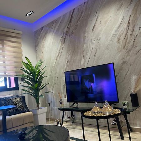 Hivernage - Stylish Apt In The Heart Of The City Marrakesh Exteriör bild