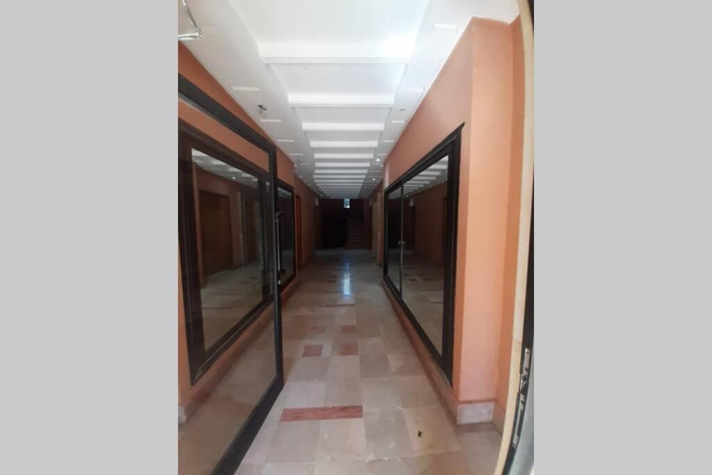 Hivernage - Stylish Apt In The Heart Of The City Marrakesh Exteriör bild