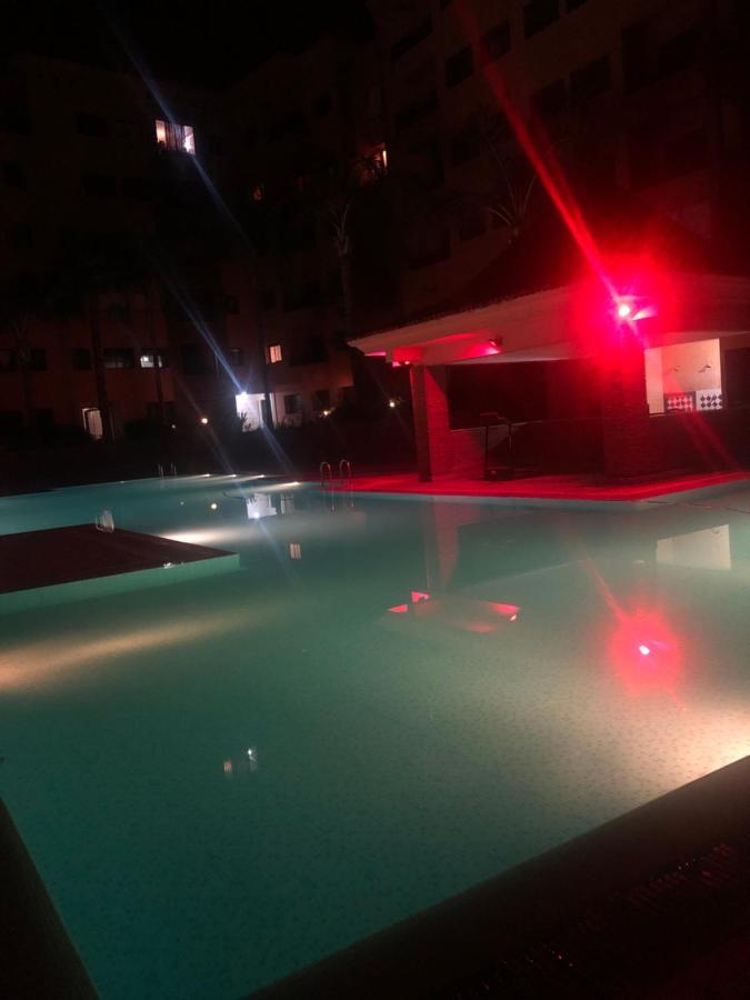 Hivernage - Stylish Apt In The Heart Of The City Marrakesh Exteriör bild