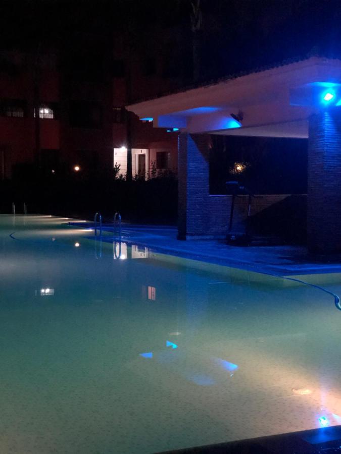 Hivernage - Stylish Apt In The Heart Of The City Marrakesh Exteriör bild