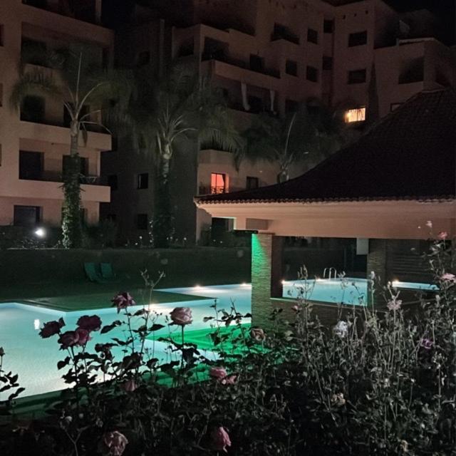 Hivernage - Stylish Apt In The Heart Of The City Marrakesh Exteriör bild