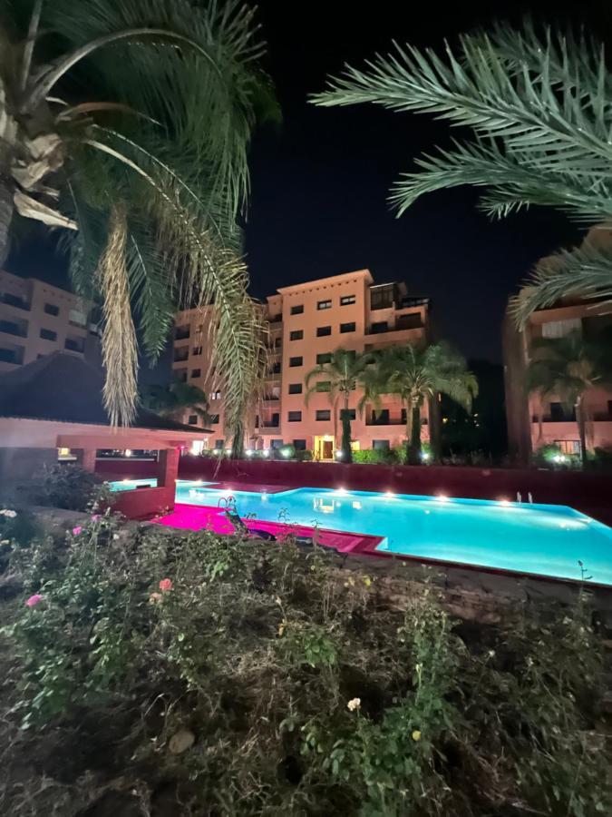 Hivernage - Stylish Apt In The Heart Of The City Marrakesh Exteriör bild