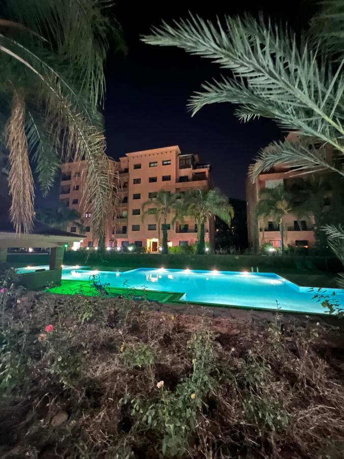 Hivernage - Stylish Apt In The Heart Of The City Marrakesh Exteriör bild