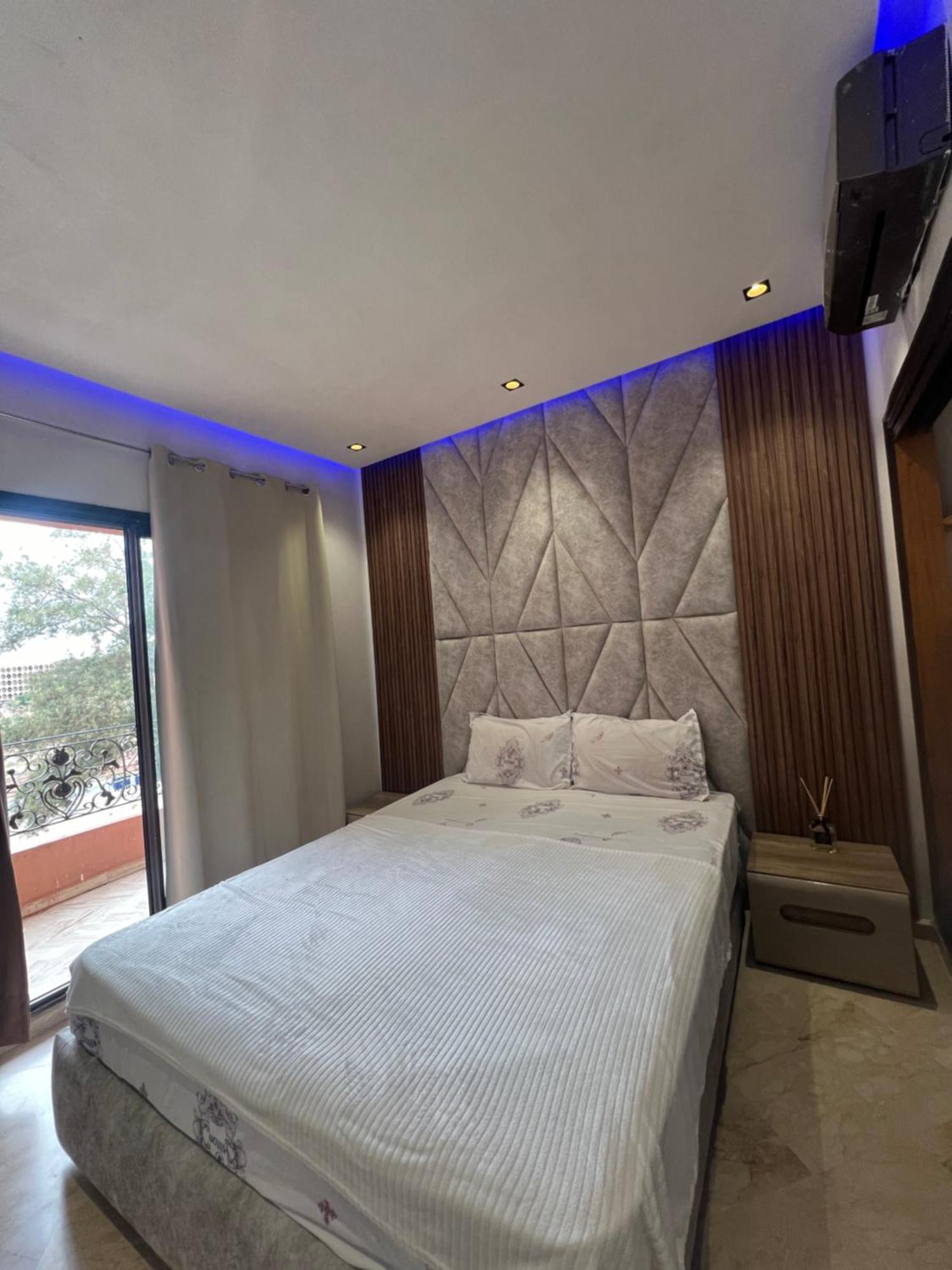 Hivernage - Stylish Apt In The Heart Of The City Marrakesh Exteriör bild