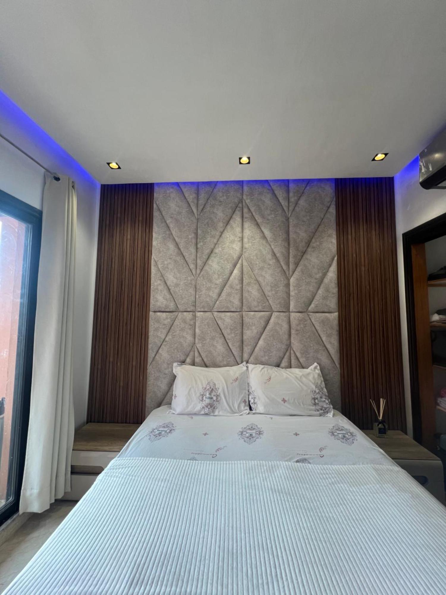 Hivernage - Stylish Apt In The Heart Of The City Marrakesh Exteriör bild