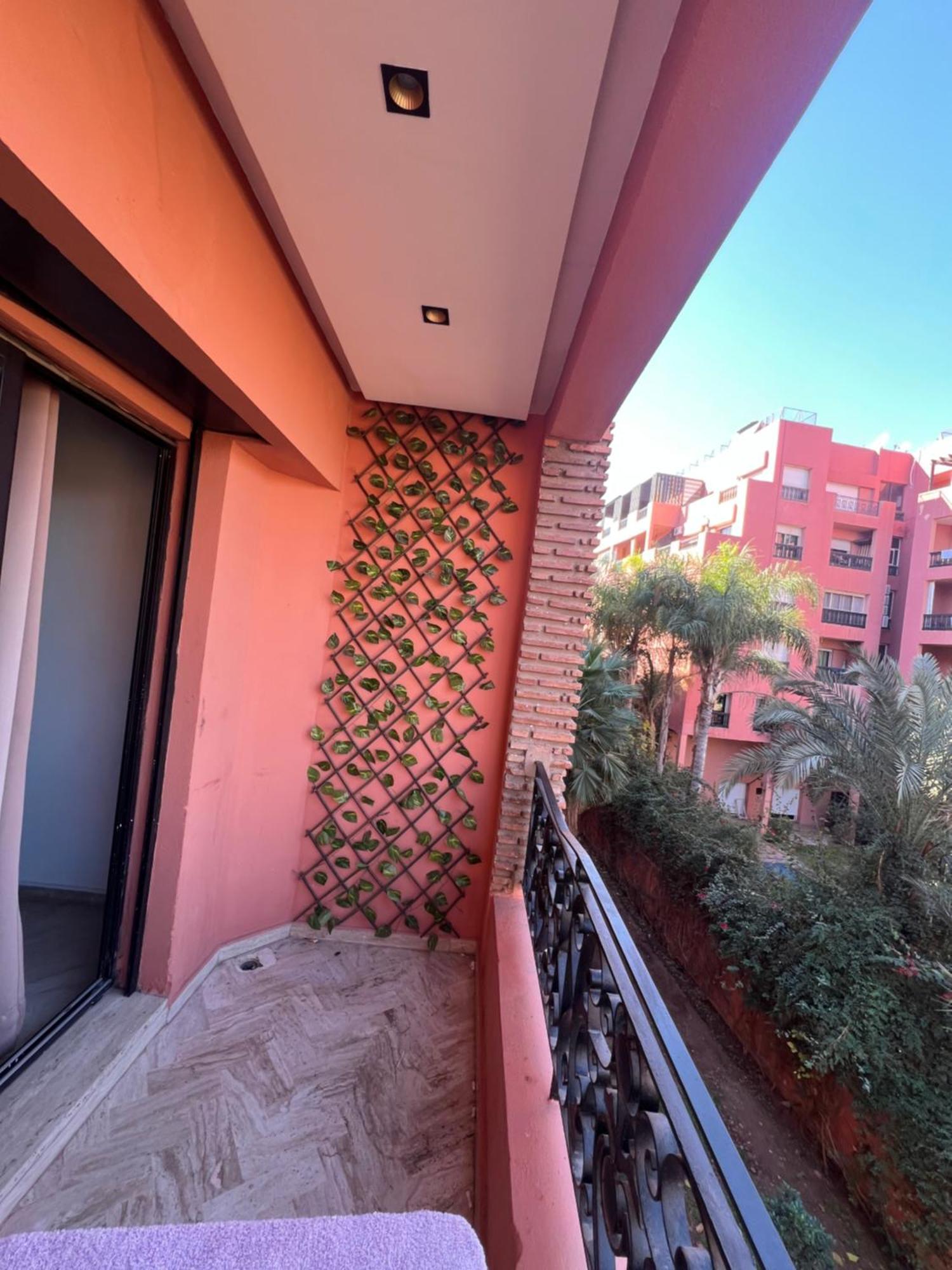 Hivernage - Stylish Apt In The Heart Of The City Marrakesh Exteriör bild
