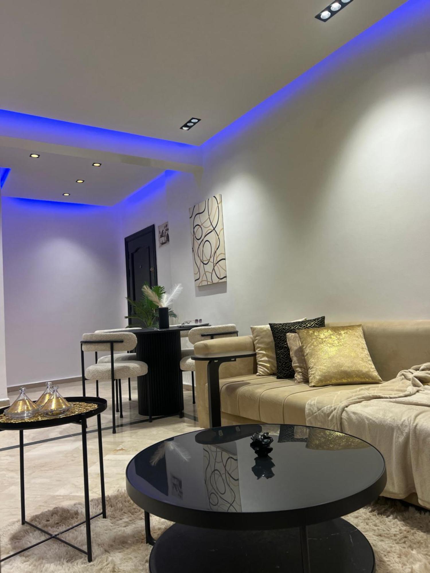 Hivernage - Stylish Apt In The Heart Of The City Marrakesh Exteriör bild