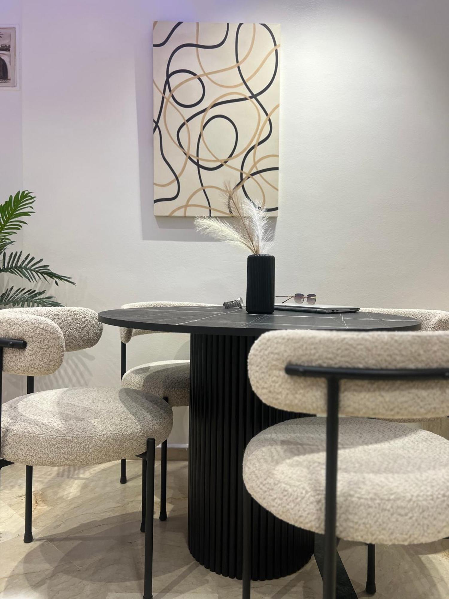 Hivernage - Stylish Apt In The Heart Of The City Marrakesh Exteriör bild